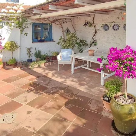 Half Moon House Frigiliana