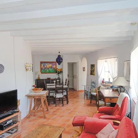Villa Half Moon House Frigiliana