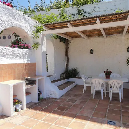 Villa Half Moon House Frigiliana