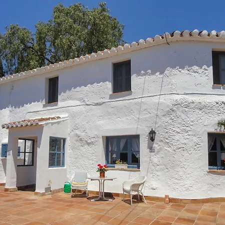 Villa Half Moon House Frigiliana