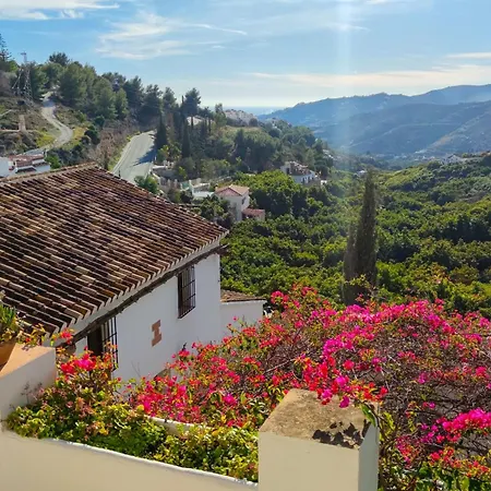 Half Moon House Villa Frigiliana