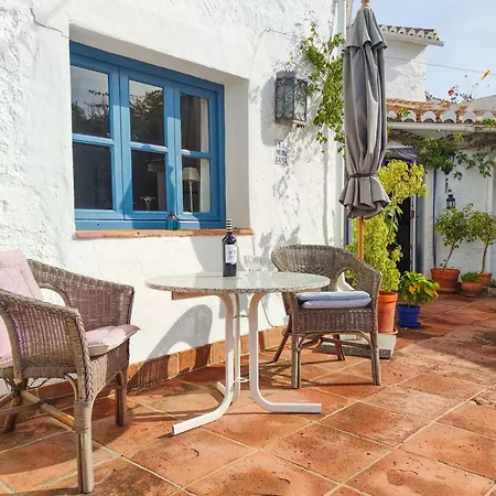 Half Moon House Frigiliana